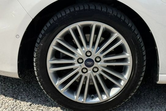 Ford S-MAX 2.0 TDCi Vignale PowerShift