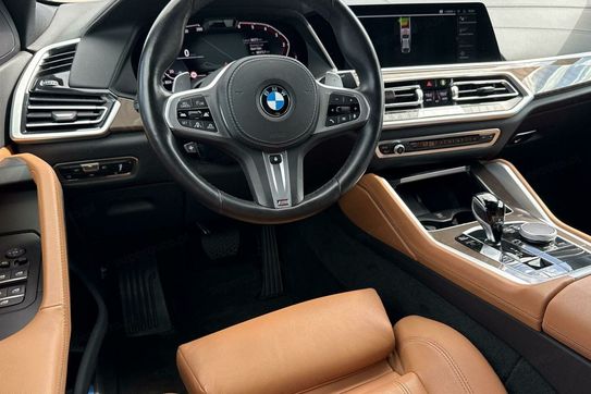 BMW X6 xDrive30d mHEV