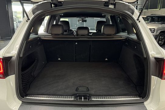 Mercedes GLC 200 d 4-Matic