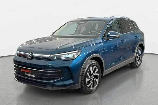 Volkswagen Tiguan 1.5 eTSI Special Edition DSG