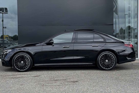 Mercedes E Klasa 220 d 4-Matic AMG