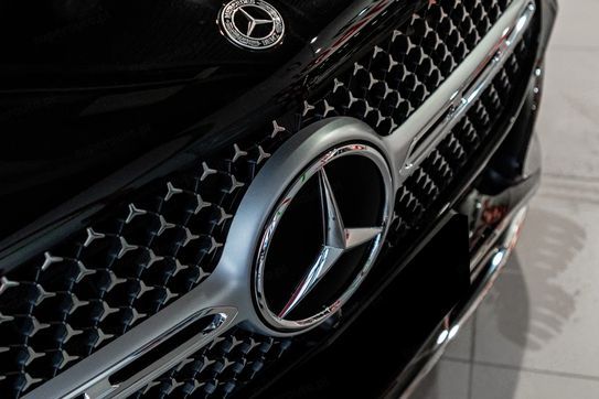 Mercedes GLE Coupe 300 d 4-Matic AMG Line