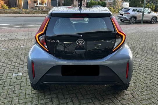 Toyota Aygo X Active 1.5 Hybrid Dynamic Force
