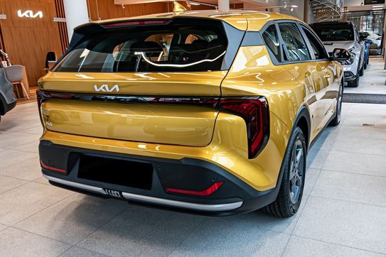 Kia K4 1.6 T-GDI M