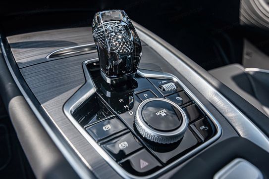 Chery Tiggo 7 Prestige 1.6 T-GDI AWD DCT