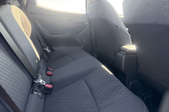 Toyota Yaris Hybrid Comfort