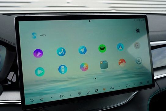 BYD Seal U DM-i 1.5 Comfort