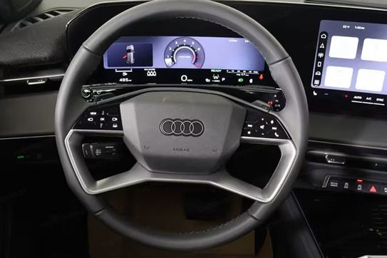 Audi Q3 TFSI S line Sportback