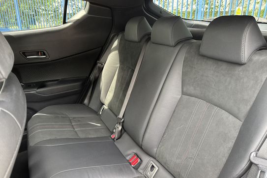 Toyota C-HR GR Sport 1.8 Hybrid