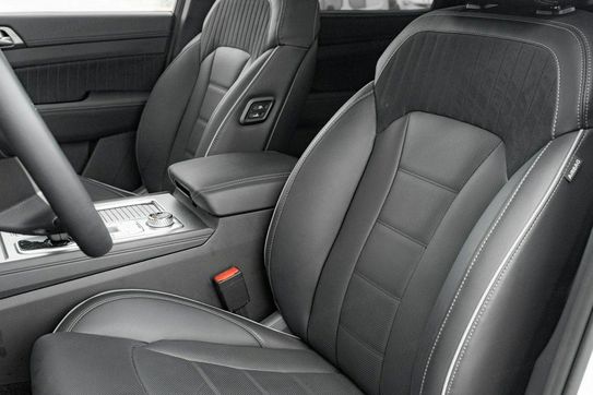 SsangYong Rexton 2.2 D Wild 4WD aut