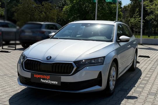 Skoda Octavia 1.5 TSI Drive Essence