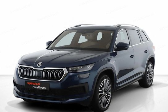 Skoda Kodiaq 2.0 TDI 4x4 L&K DSG