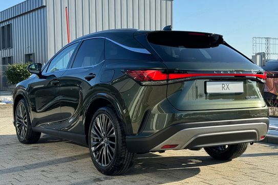 Lexus RX 350h Business Hybrid