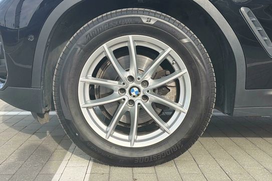 BMW X3 xDrive20d Advantage aut