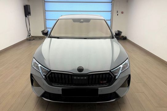 Skoda Octavia RS 2.0 TSI DSG