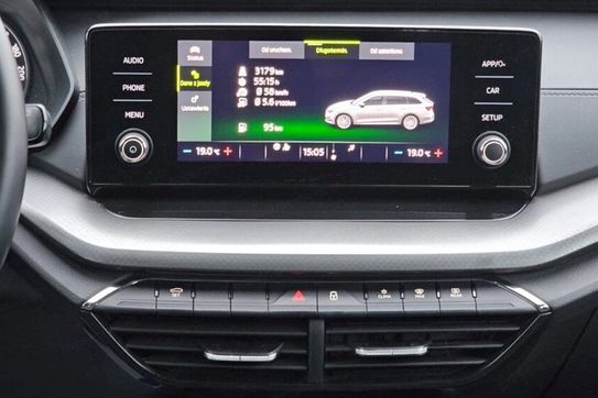 Skoda Octavia 2.0 TDI Ambition