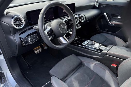Mercedes Klasa A 200 AMG Line