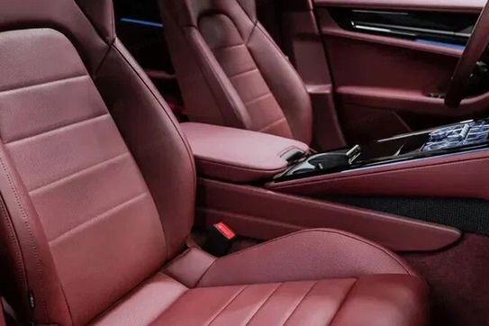 Porsche Panamera 4S E-Hybrid