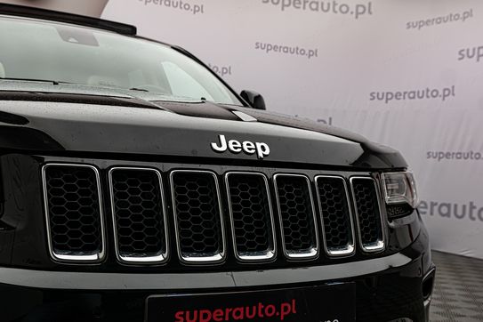 Jeep Grand Cherokee 3.0 CRD Overland