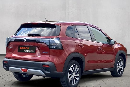 Suzuki SX4 S-cross SHVS Elegance 4WD