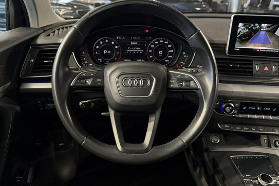 Audi Q5 45 TFSI quattro