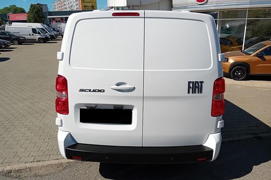 Fiat Scudo XL L2H1 Zabudowa Brygadowa Składana