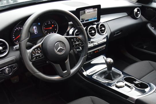 Mercedes Klasa C 200 d
