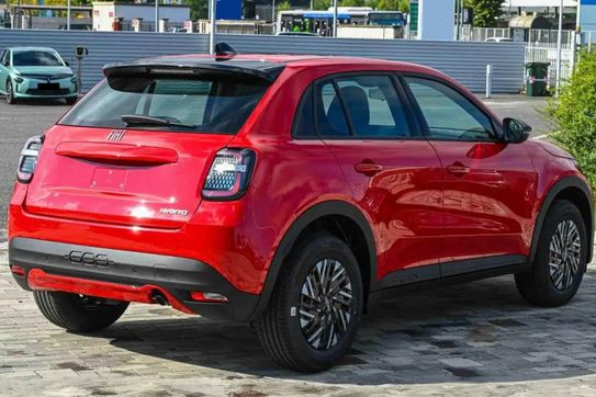 Fiat 600 1.2 Turbo Hybrid eDCT