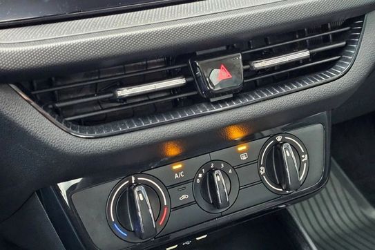 Skoda Fabia 1.0 TSI Ambition