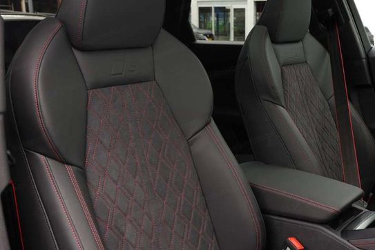 Audi Q5 TDI quattro S line Sportback