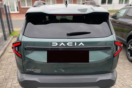 Dacia Bigster Journey 1.8 Full Hybrid