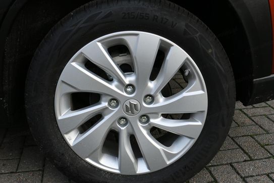 Suzuki S-Cross 1.4 SHVS Premium Plus SP
