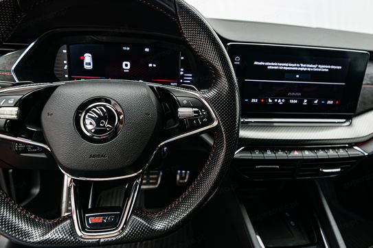 Skoda Octavia 2.0 TSI RS DSG