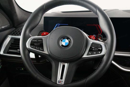 BMW X6 M Competition