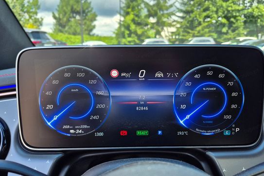 Mercedes EQE 350 90.5kWh 4-Matic AMG Line