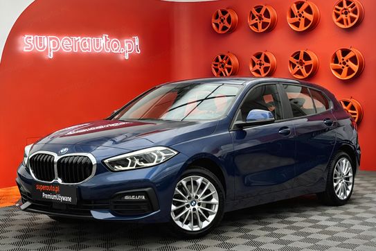 BMW Seria 1 118i Advantage