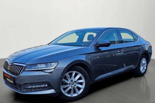 Skoda Superb 2.0 TDI SCR Ambition DSG