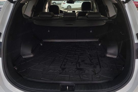 Hyundai Santa Fe 1.6 T-GDI HEV Platinum 4WD aut