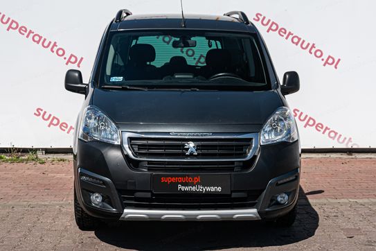 Peugeot Partner Tepee Kombi L1H1