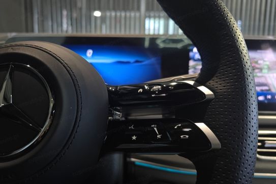 Mercedes GLS 450 d 4-MATIC AMG Line