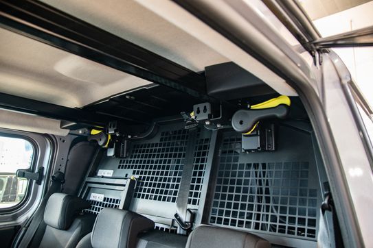 Opel Combo Van L2H1 Zabudowa Brygadowa