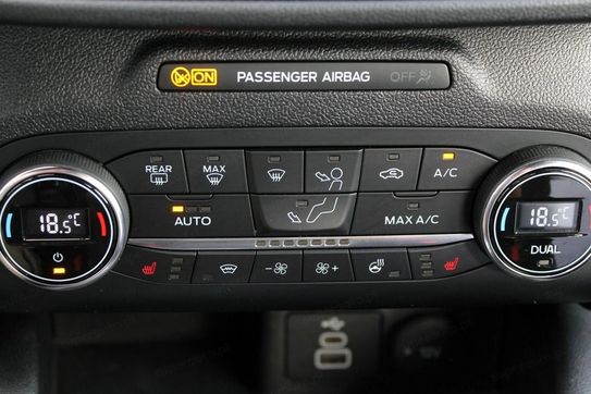 Ford Kuga 2.5 Fhev Fwd St-Line Ecvt