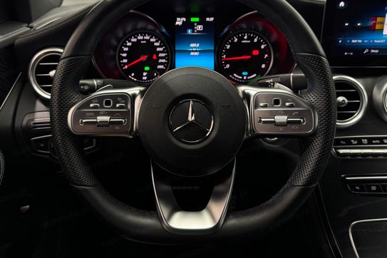 Mercedes GLC Coupe 200 AMG Line