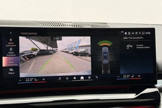 BMW Seria 5 Touring 520i M Sport