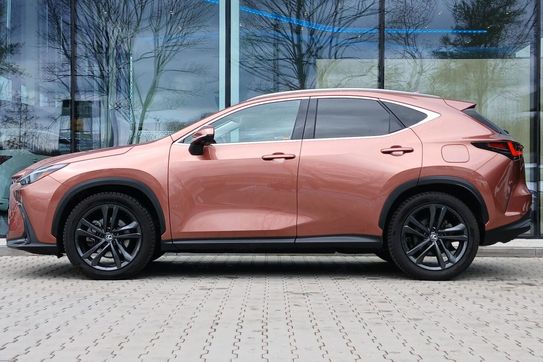 Lexus NX 450h+ Prestige AWD
