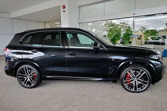 BMW X5 xDrive30d M Sport sport