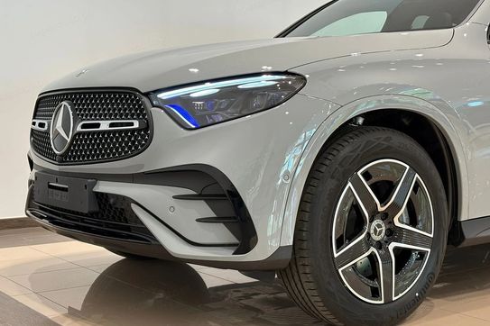 Mercedes GLC Coupe 200 4-Matic AMG Line