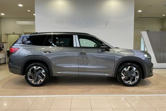 Skoda Kodiaq Sportline 2.0 TSI DSG 4x4