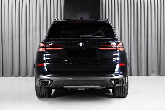 BMW X5 xDrive30d M Sport