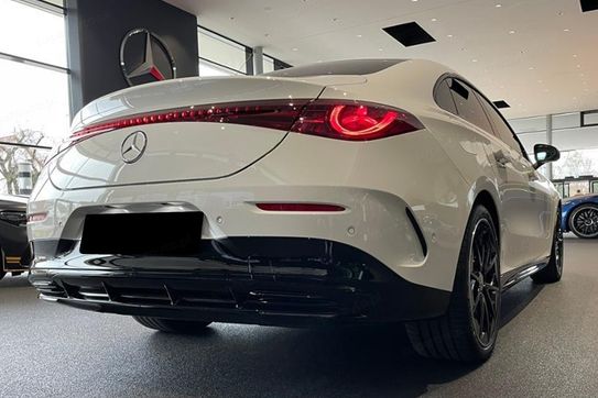 Mercedes CLA 250+ AMG Line